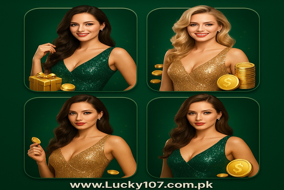 Lucky 107 bonus offer
